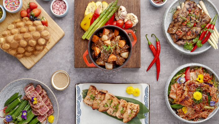 酒店自助餐優惠2024：香港尖沙咀凱悅酒店 Hyatt Regency Hong Kong, Tsim Sha Tsui